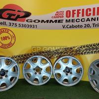 4 Cerchi Lega 16 pollici Volvo Ford Jaguar