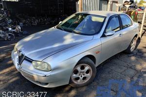 Alfa romeo 156 932 1.9 jtd 105cv 97-00 - ricambi
