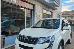 Mahindra XUV500 TRAZIONE INTEGRALE