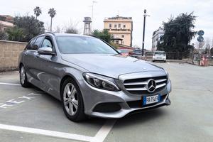 Mercedes classe C 200 bluetec
