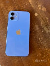 iPhone 12 viola