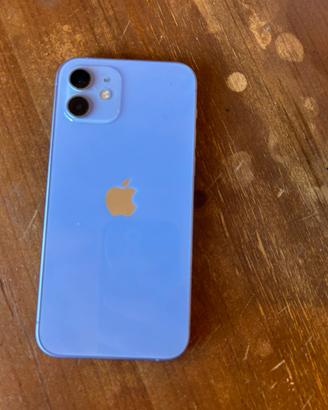 iPhone 12 viola