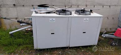 Gruppo frigo - Motore