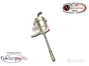 VALVOLA ATTUATORE WASTEGATE SMART FORTWO 1.0 62KW/