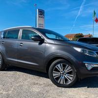 Kia Sportage 2.0 CRDI VGT 184CV AWD R Rebel ''C/VE