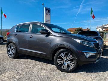 Kia Sportage 2.0 CRDI VGT 184CV AWD R Rebel ''C/VE
