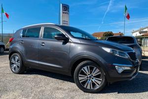 Kia Sportage 2.0 CRDI VGT 184CV AWD R Rebel ''C/VE