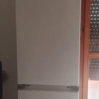 frigo combo Whirlpool da incasso