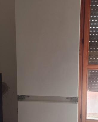 frigo combo Whirlpool da incasso