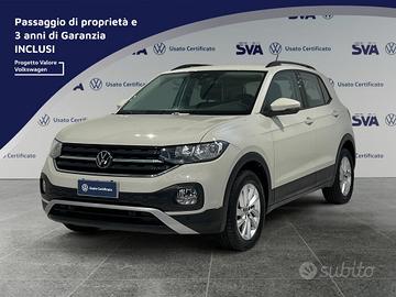 Volkswagen T-Cross 1.0 TSI 95CV Style