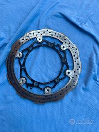 Disco 6 fori 260mm ktm sx exc sxf excf husqvarna