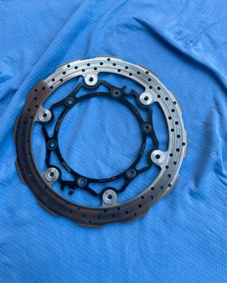 Disco 6 fori 260mm ktm sx exc sxf excf husqvarna