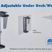 Supporto PC da scrivania o parete