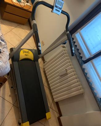 Everlast tapis roulant a spinta