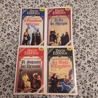 David Eddings - Epopea dei Mallorean 