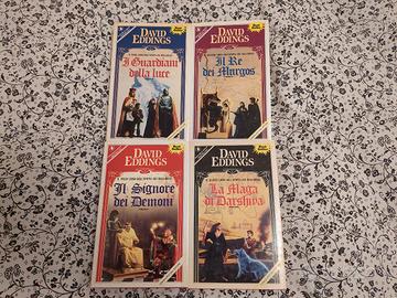 David Eddings - Epopea dei Mallorean 