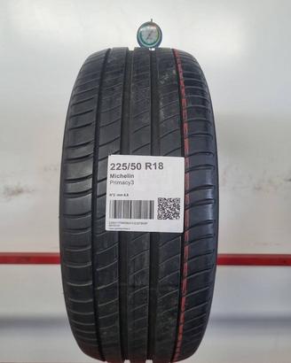 Gomme Usate Michelin 225 50 18 Guarda Catalogo