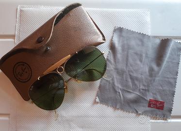 Occhiali da sole RayBan vintage  