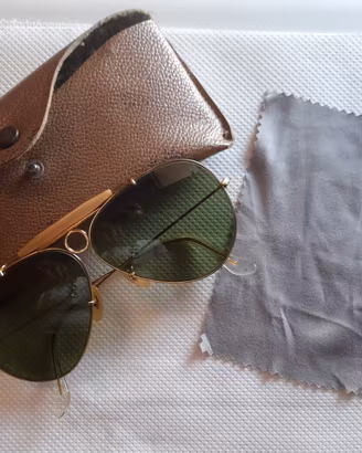 Occhiali da sole RayBan vintage  