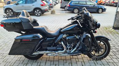 Harley-Davidson Electra Glide ultra limited - 2017