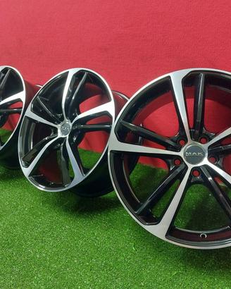 Cerchi VW Audi Cupra Skoda Seat Mercedes 8Jx19ET39