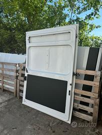 Porta laterale scorrevole original Fiat Ducato MH2