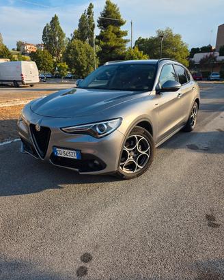 Alfa Romeo Stelvio 2.2 Sprint Q4 2021