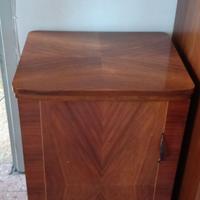 Macchina da cucire Necchi BF Serie Nova anni 40-50