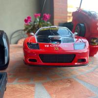 Automobilina radiocomandata NIKKO FERRARI 575