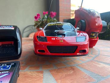 Automobilina radiocomandata NIKKO FERRARI 575