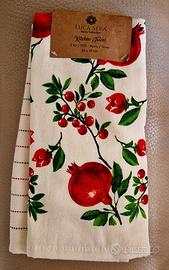 Asciugamani cuccina.