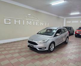 Ford Focus 1.5 TDCi 95 CV Start&Stop SW Titanium