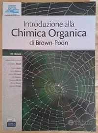 Introduzione alla Chimica Organica di Brown-Poon