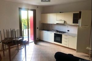 Piano terra a Breda di Piave 700/mese
