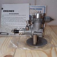 Motore aeromodello ASP 21 3,5 cc RC/VVC