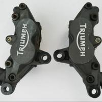 Pinze Anteriori Triumph Speed Triple e altre