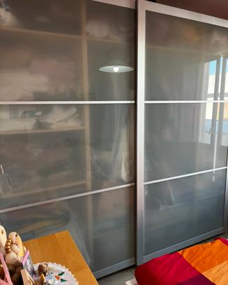 Armadio cameretta serie pax
