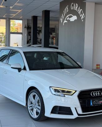 Audi A3 SPB 30 TDI S-LINE VIRTUAL MATRIX