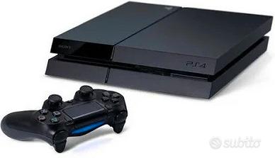 PlayStation pro 100euro Console e Videogiochi In vendita a Viterbo