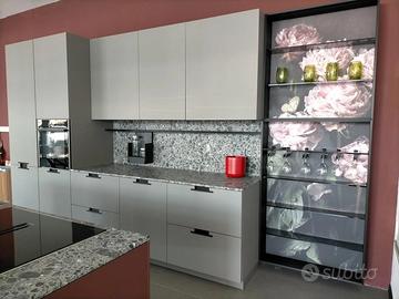 Cucina lineare