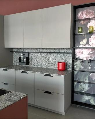 Cucina lineare