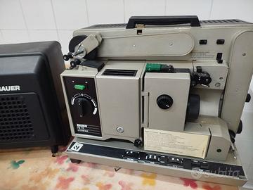 Proiettore Bauer P8 TS Universal
