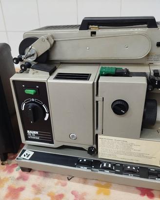 Proiettore Bauer P8 TS Universal