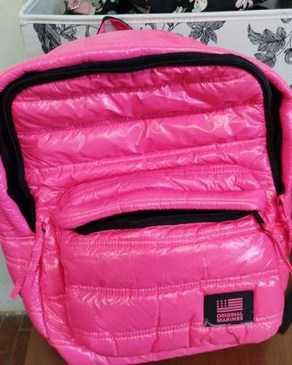 Zainetto fucsia Original Marines