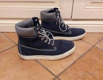 Scarpa TIMBERLAND uomo blu