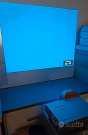 Proiettore grandangolo Sanyo Pro wide PLC-WXL46A