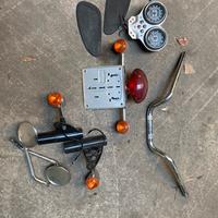 Pezzi originali per Bonneville T 100 2006…