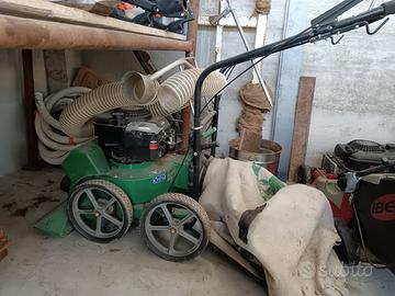 Aspirafoglie billy goat 