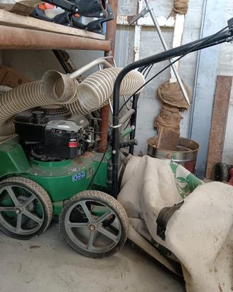 Aspirafoglie billy goat 