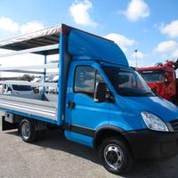 Iveco Daily 35 C 10 2.3 M-JET CASSONE CENTINA TELO